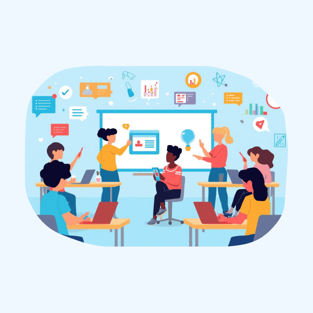 how technology is changing education