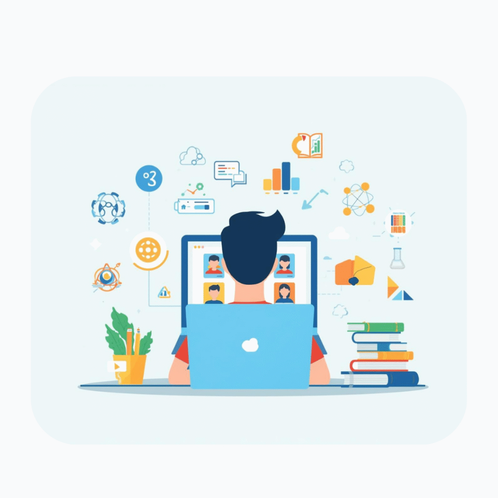 how technology is changing education
