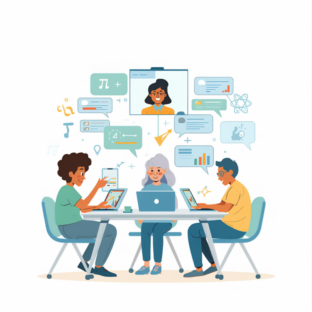 how technology is changing education
