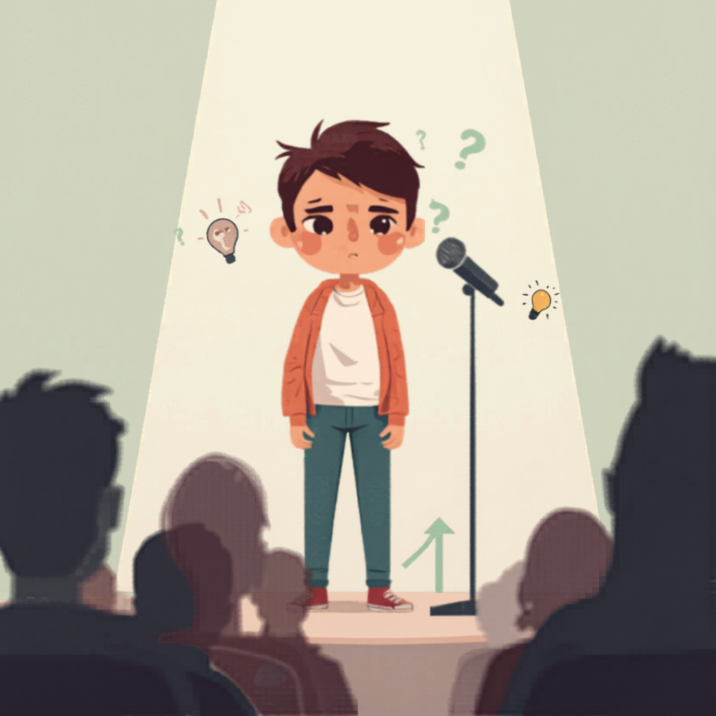 how to overcome fear of public speaking
