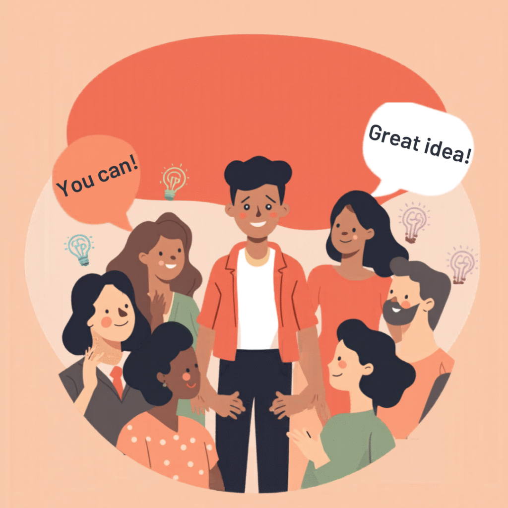 how to overcome fear of public speaking