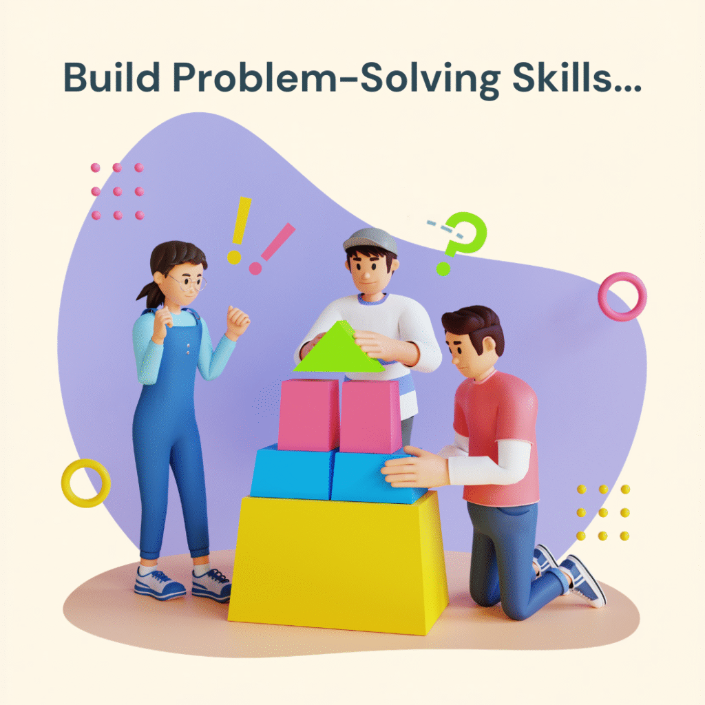 skills students need beyond school