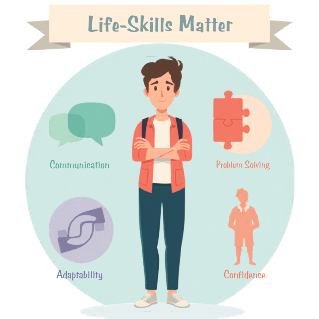 why high marks don’t guarantee success