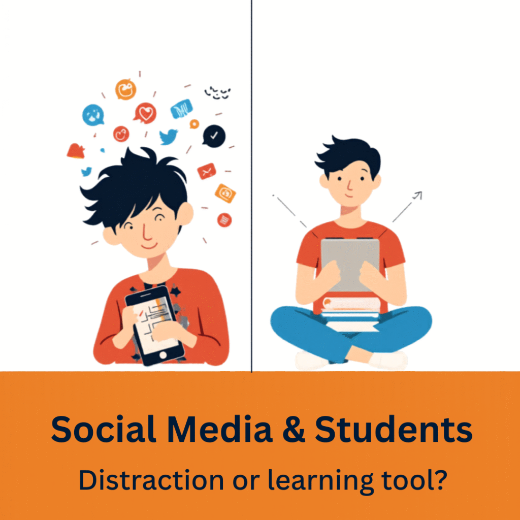 role of media in shaping young minds