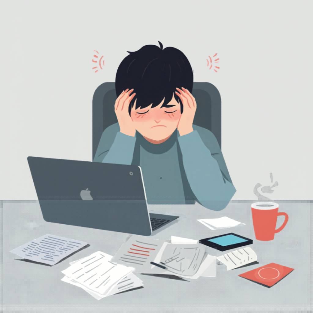 effects of screen time on students