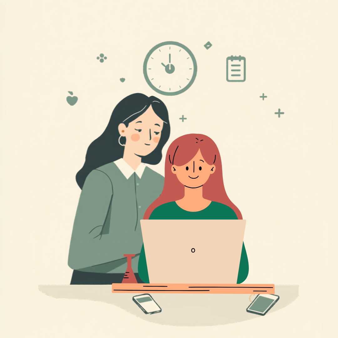 effects of screen time on students