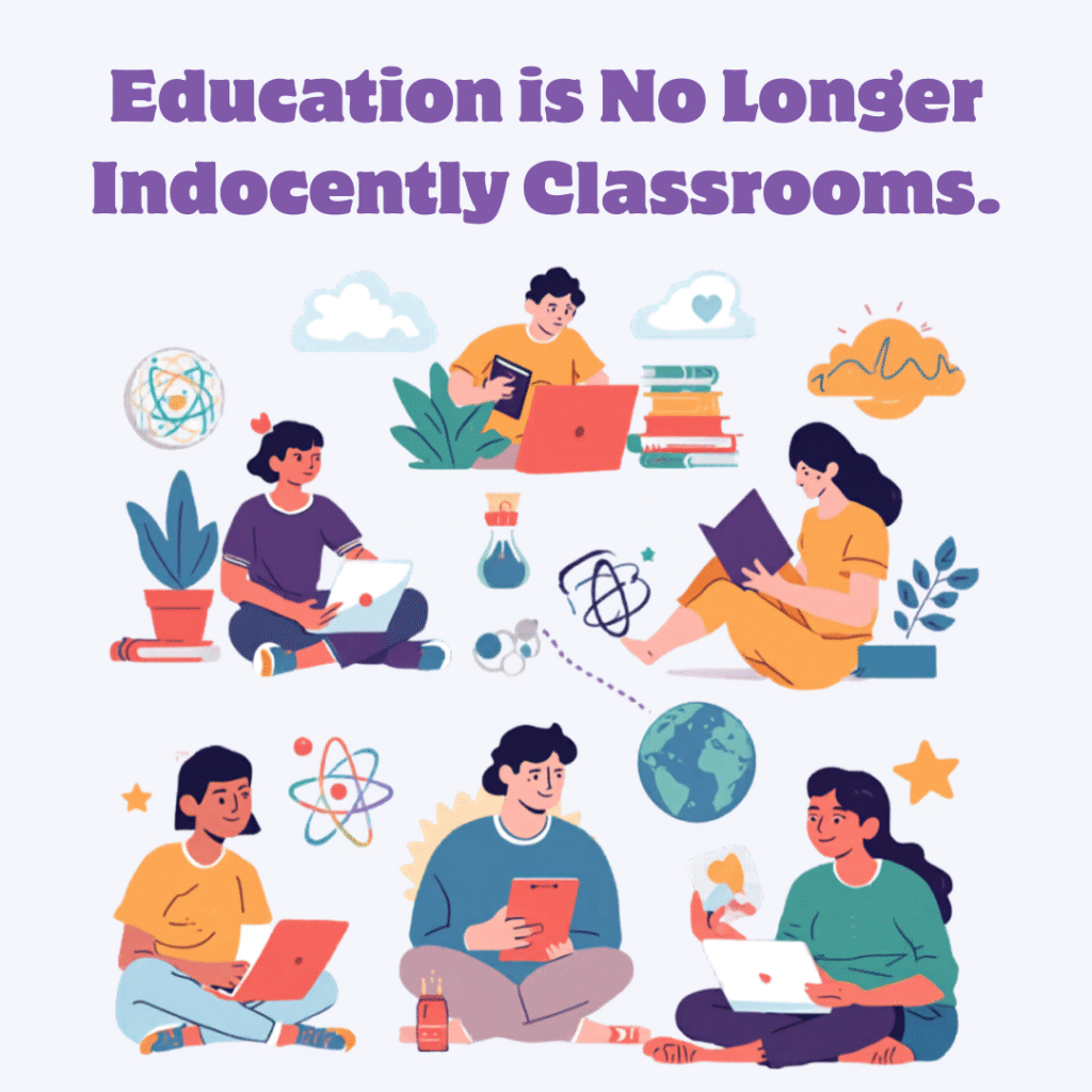 why adapting to change is important in education