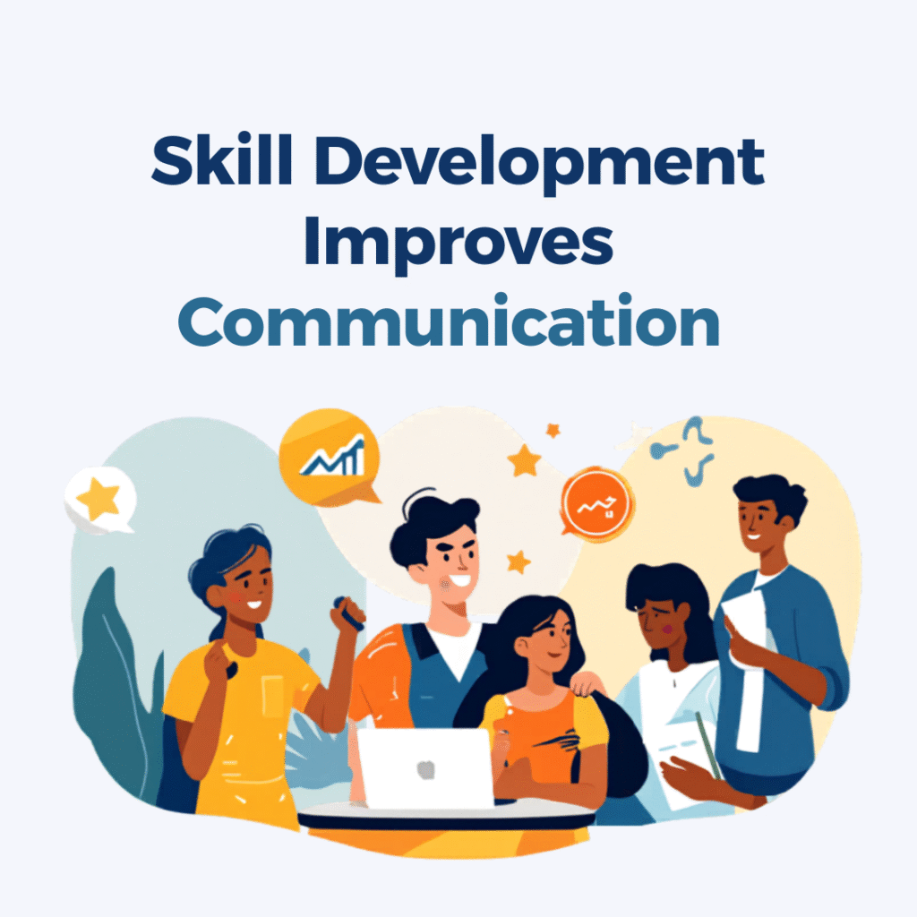 how skill development builds confidence and independence