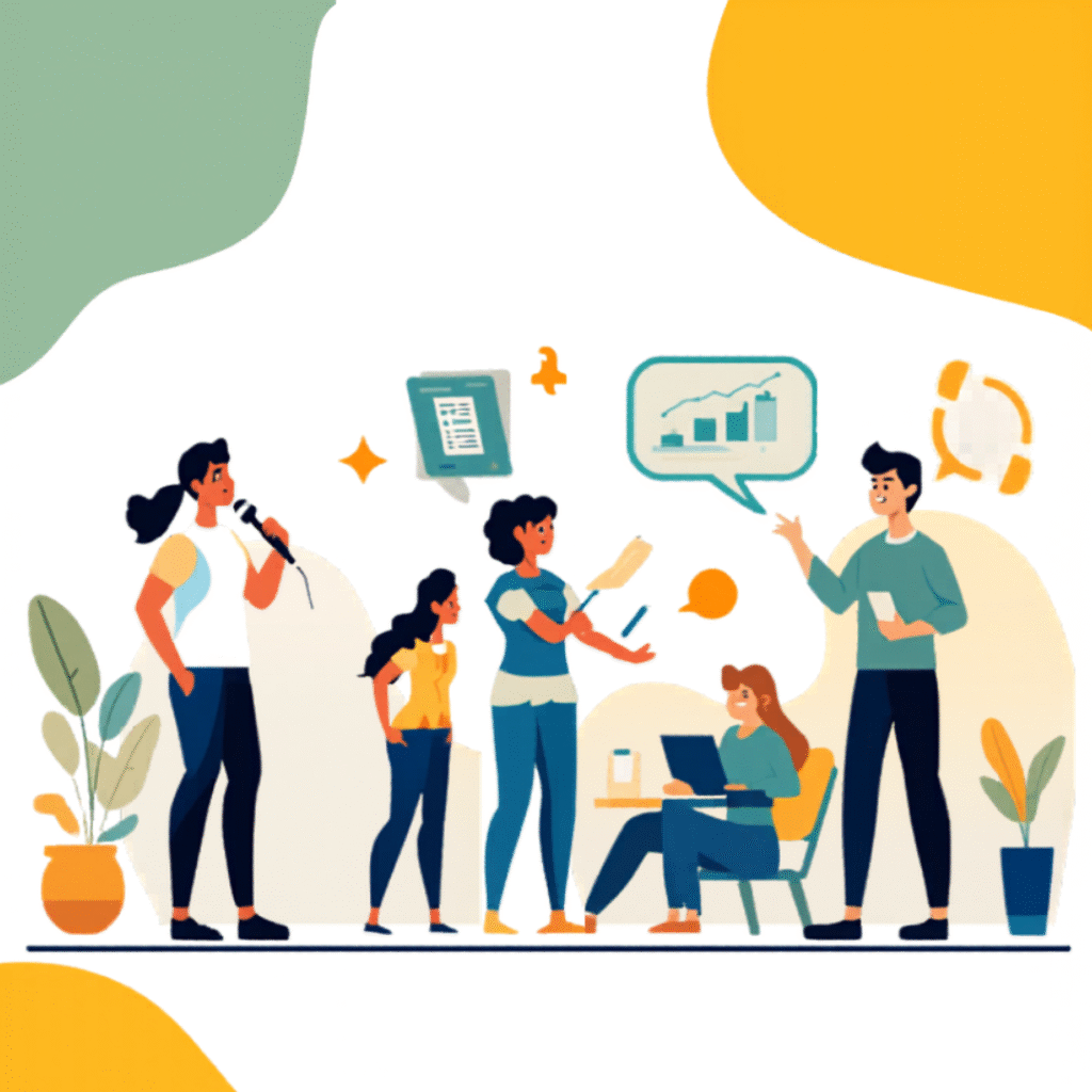 role of communication skills in student success