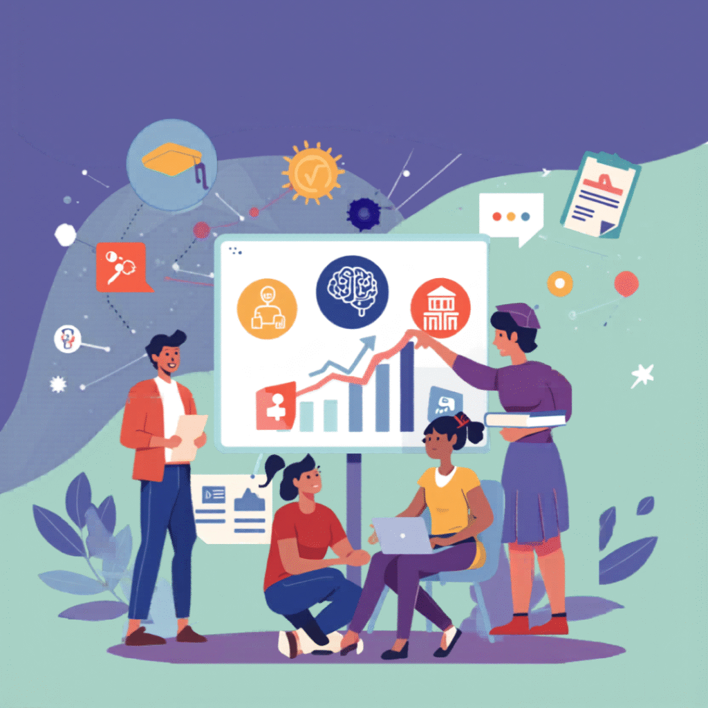 role of communication skills in student success