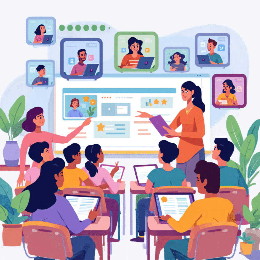role of communication skills in student success