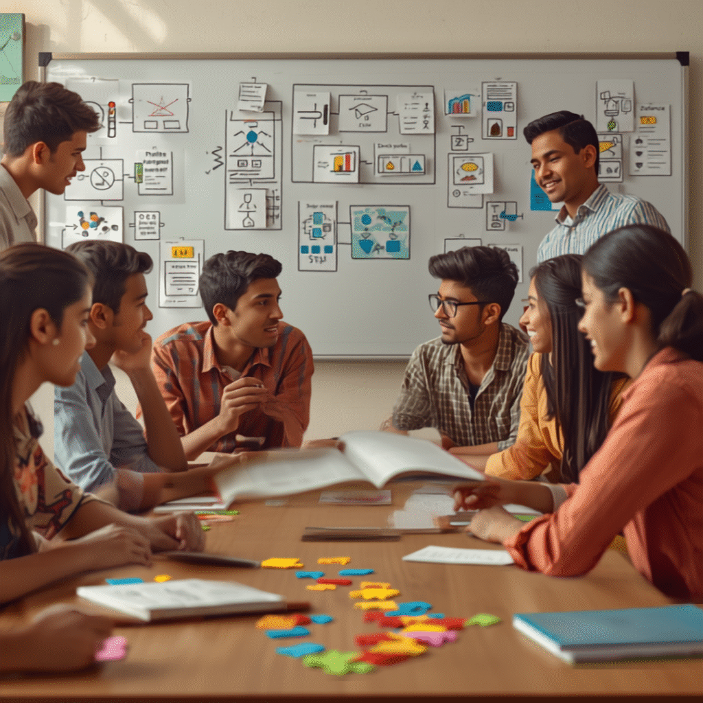 Why Students Need Creative and Technical Skills