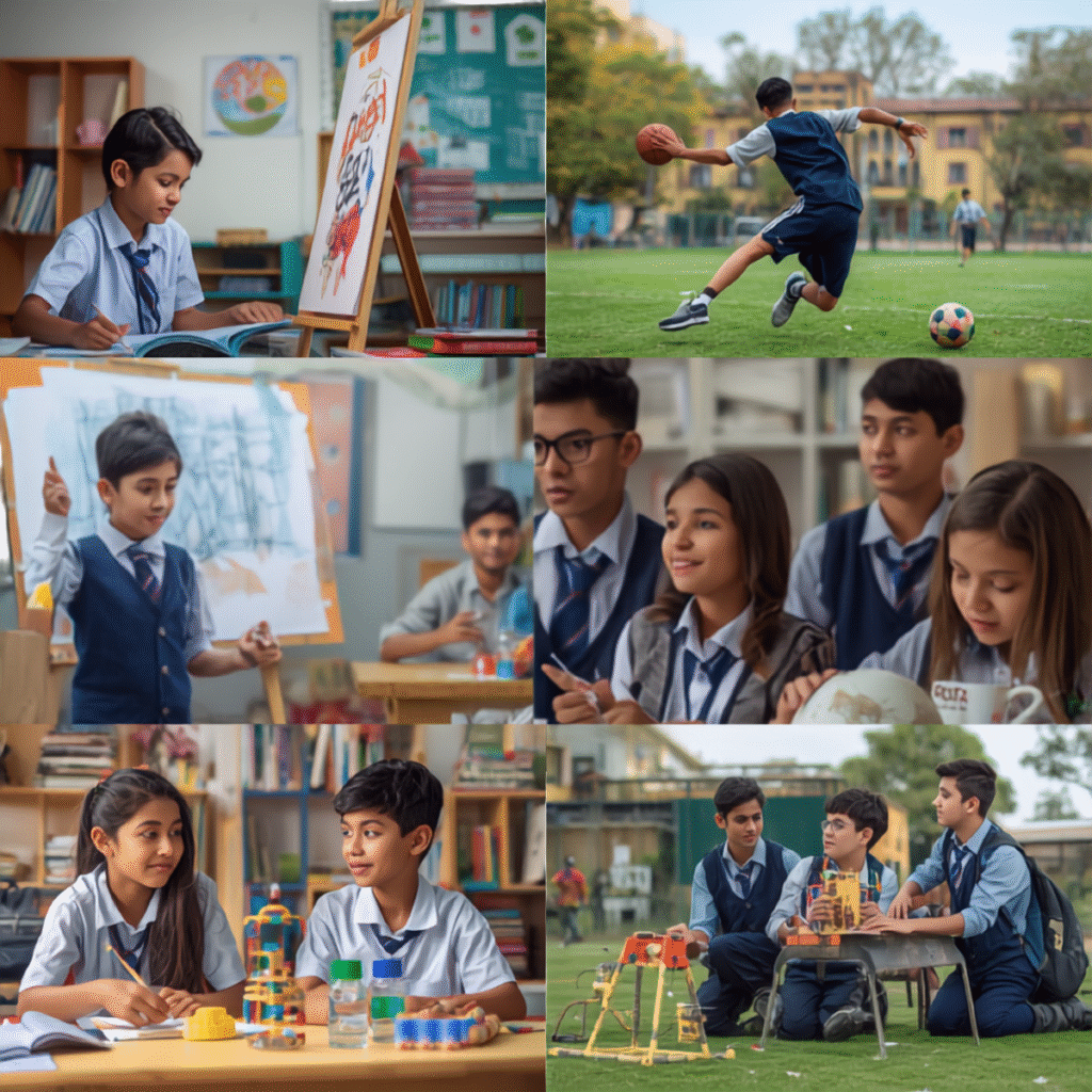 How to Reduce Academic Pressure on Children