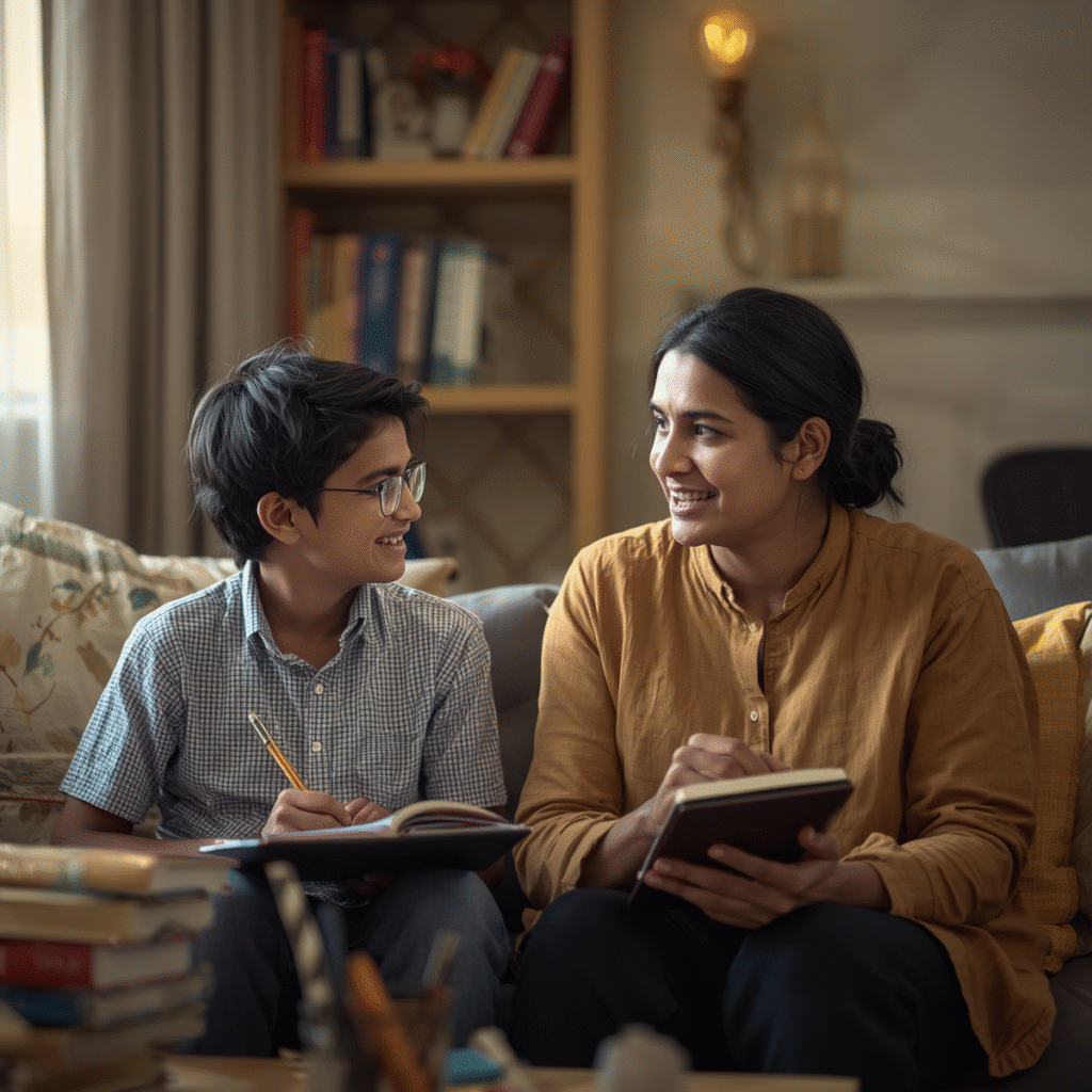 How to Reduce Academic Pressure on Children