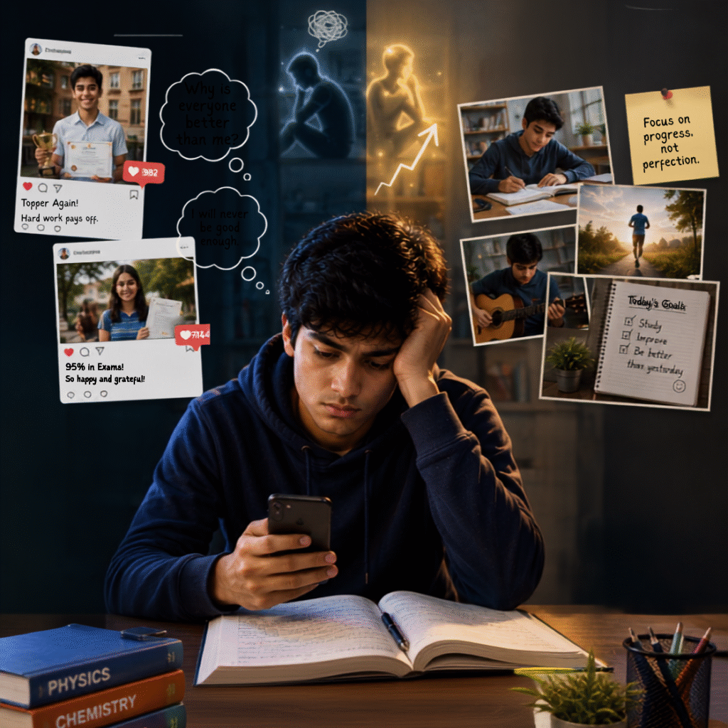 Social Media Effects on Mental Health