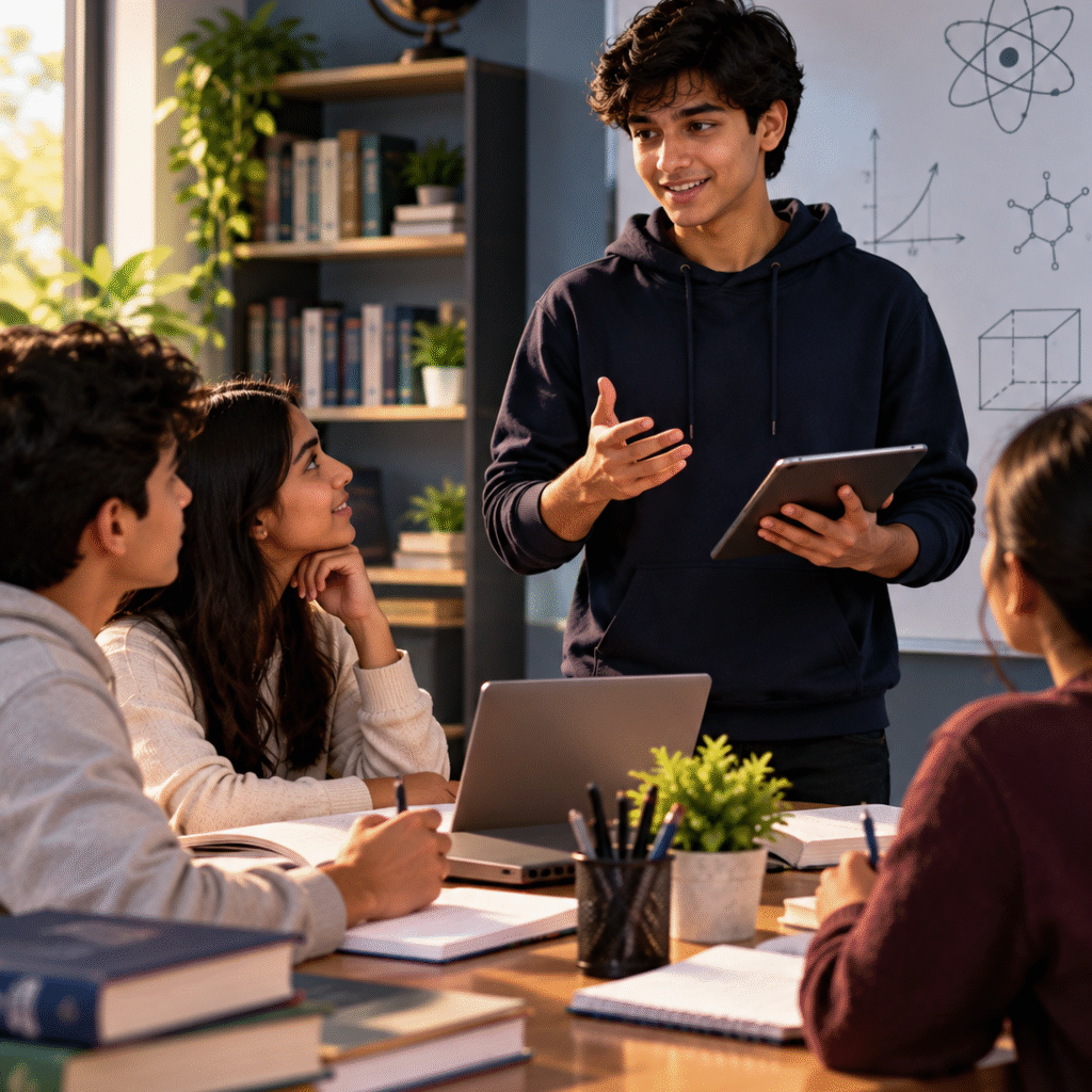 how learning builds student confidence