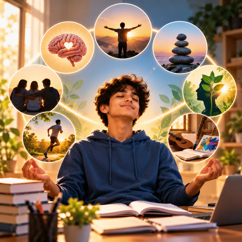 Importance of emotional well-being